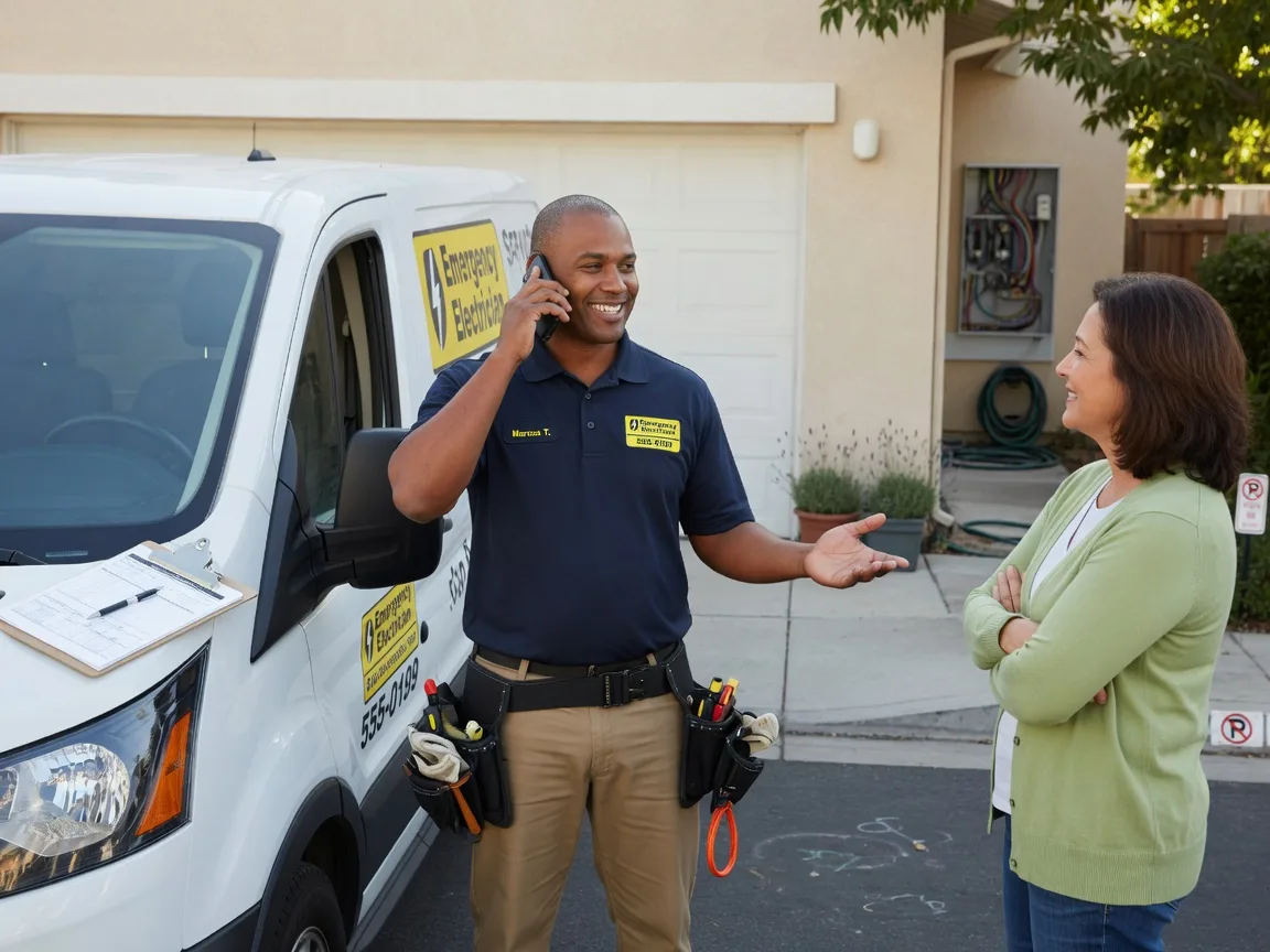 Emergency Electrician Hicksville, OH FAQs